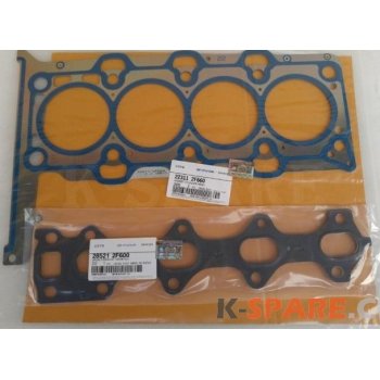 Hyundai/ Kia - Gasket Kit-Engine Overhaul [20910-2FH00] by K-Spare.com